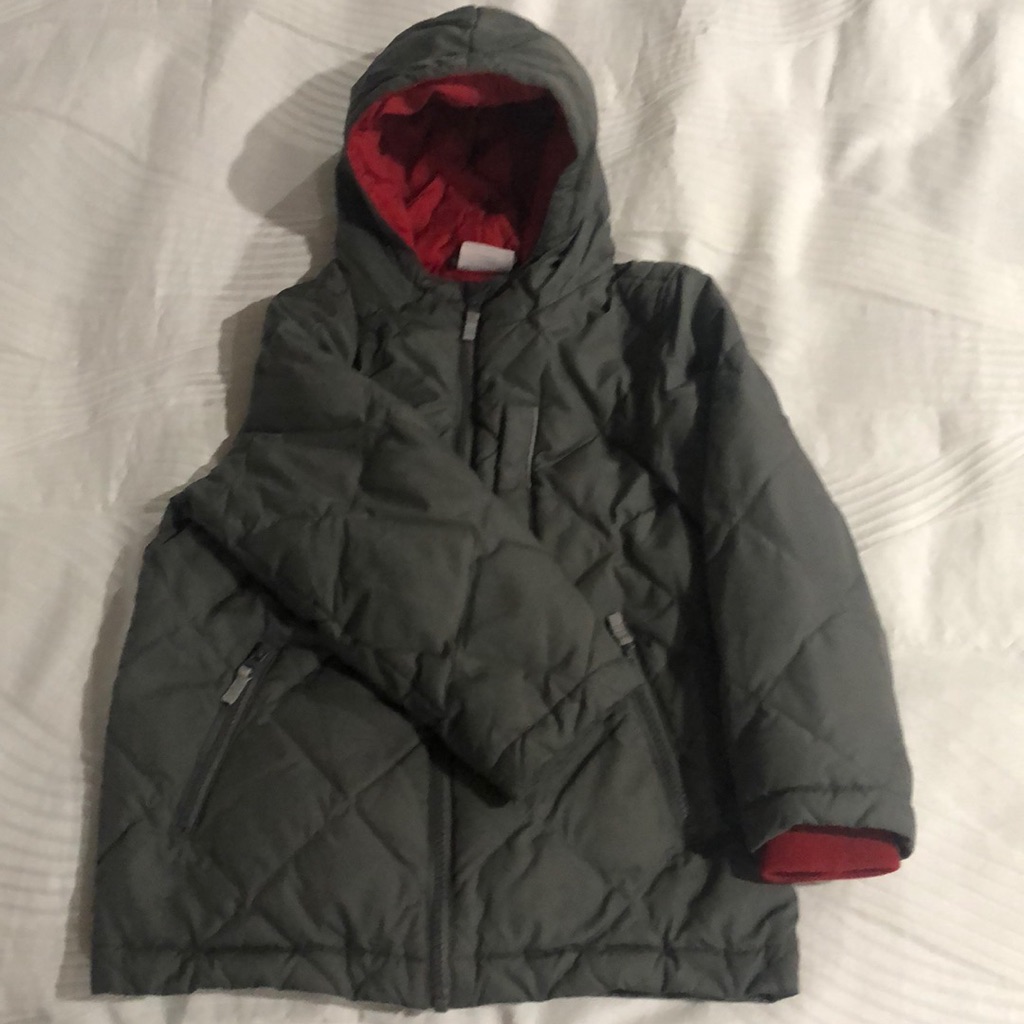 Hanna Andersson Boys Winter Coat